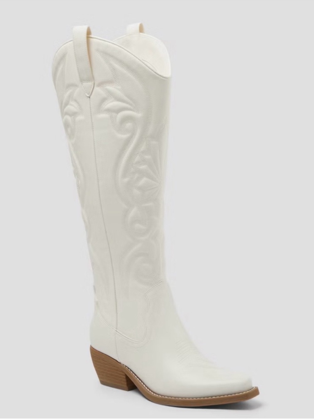 Kenzi Wide Calf
Western Boots with Memory Foam Insole - Wild Fable™
